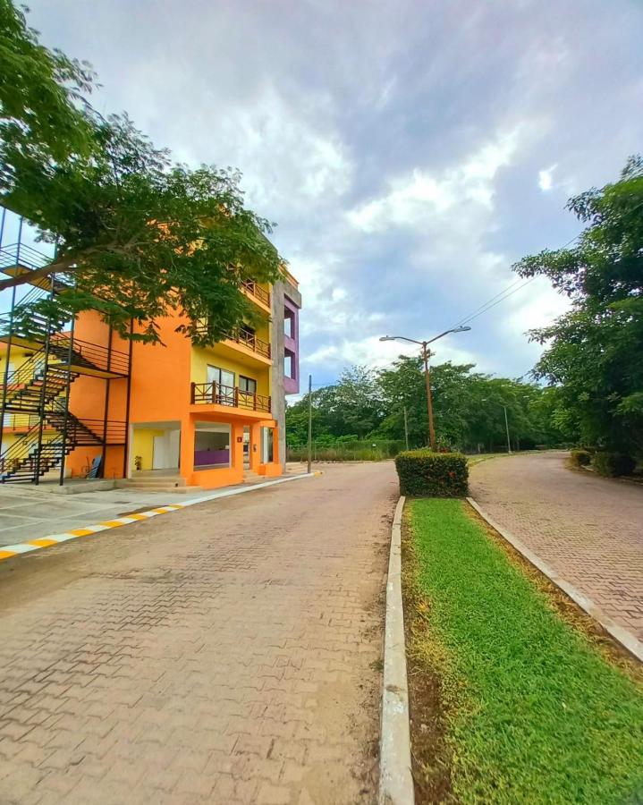 Villas Dulce Suenos Residencial Rincon de Guayabitos Buitenkant foto