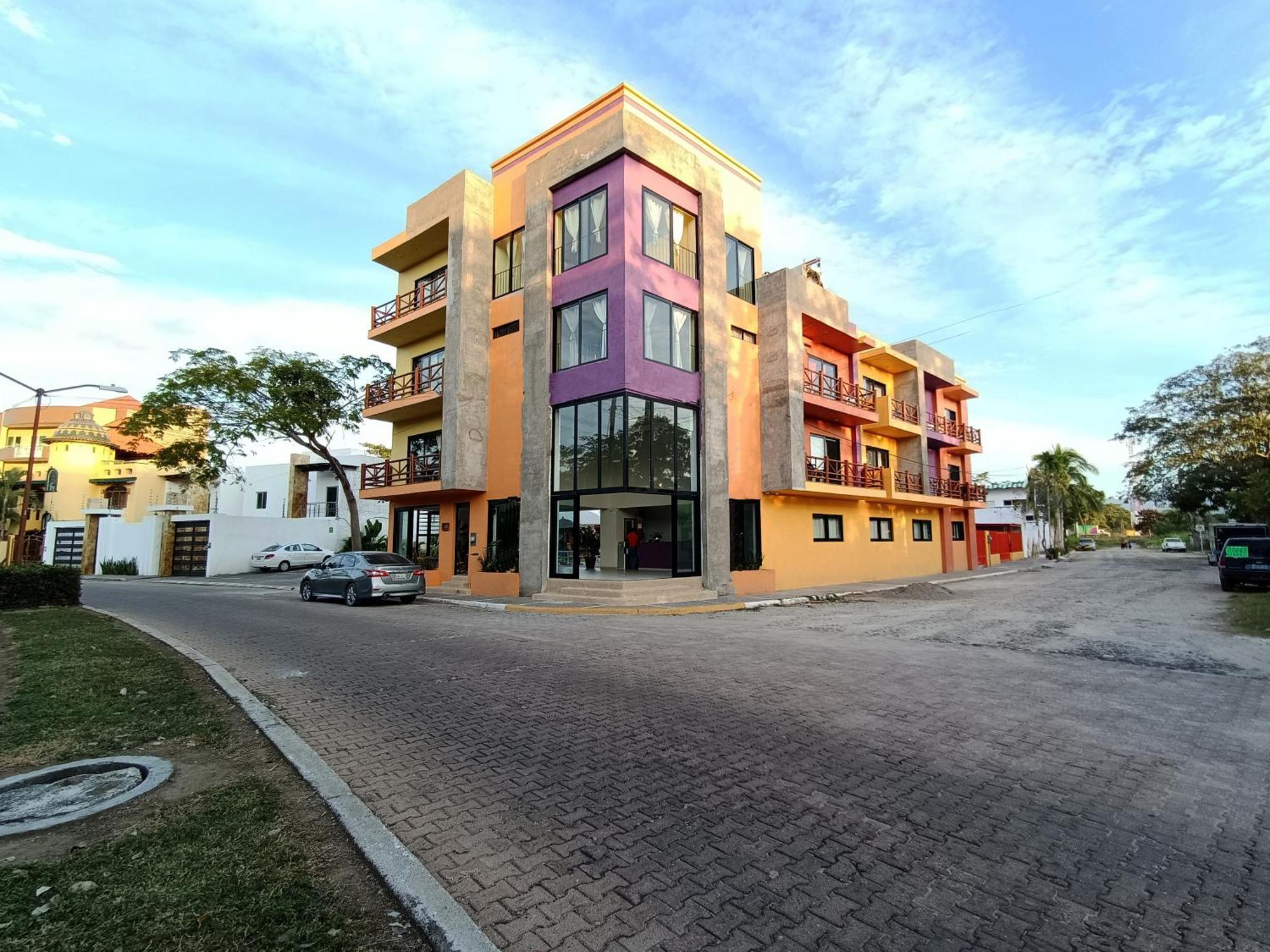 Villas Dulce Suenos Residencial Rincon de Guayabitos Buitenkant foto