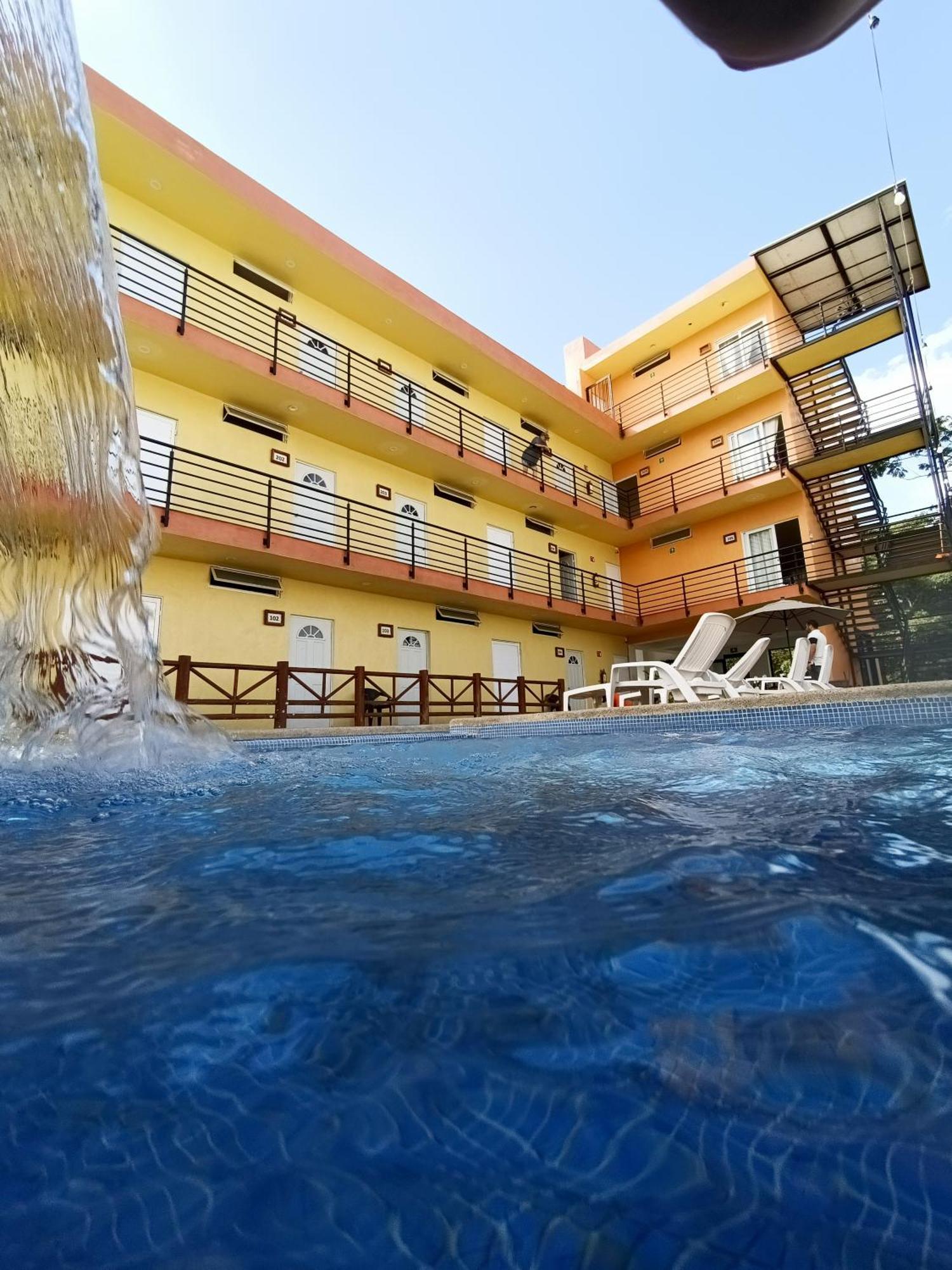 Villas Dulce Suenos Residencial Rincon de Guayabitos Buitenkant foto