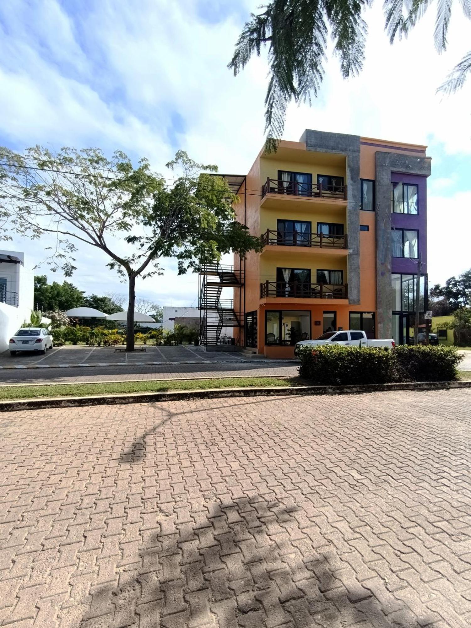 Villas Dulce Suenos Residencial Rincon de Guayabitos Buitenkant foto