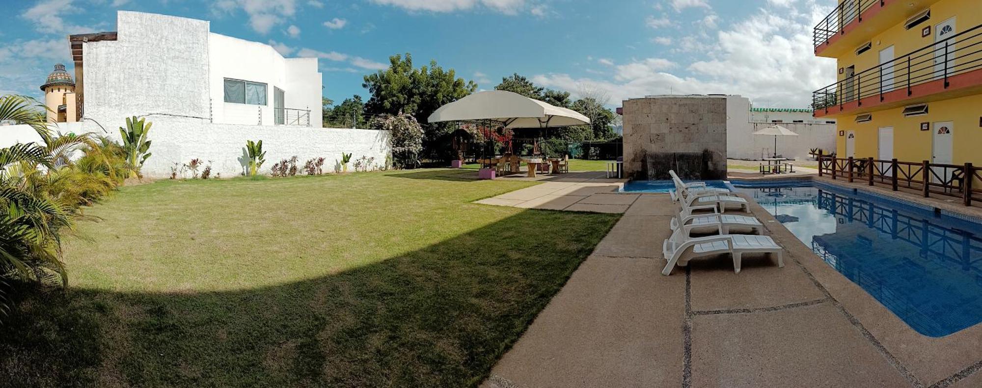 Villas Dulce Suenos Residencial Rincon de Guayabitos Buitenkant foto