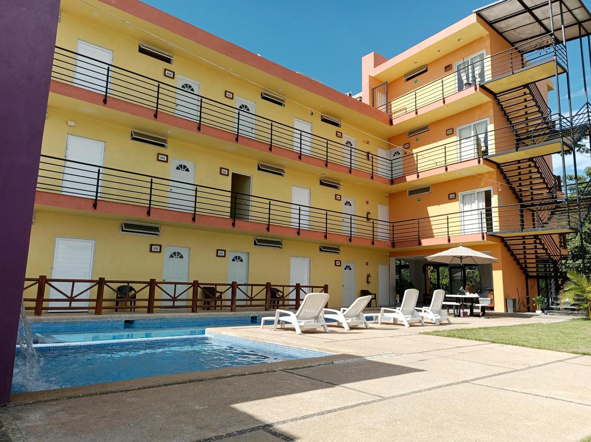 Villas Dulce Suenos Residencial Rincon de Guayabitos Buitenkant foto