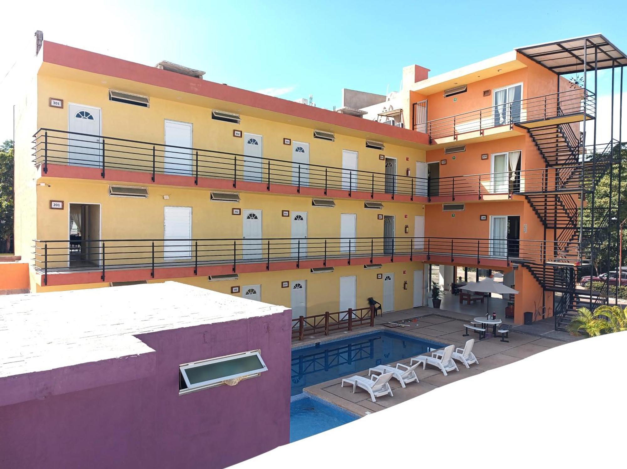 Villas Dulce Suenos Residencial Rincon de Guayabitos Buitenkant foto